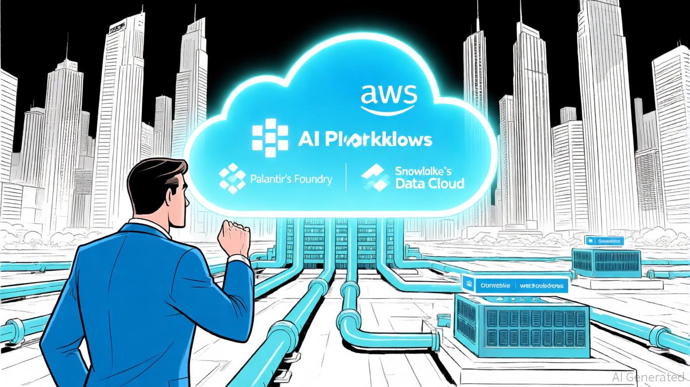 Amazon's $300 Price Target and the AI-Driven Cloud and Enterprise Automation Revolution