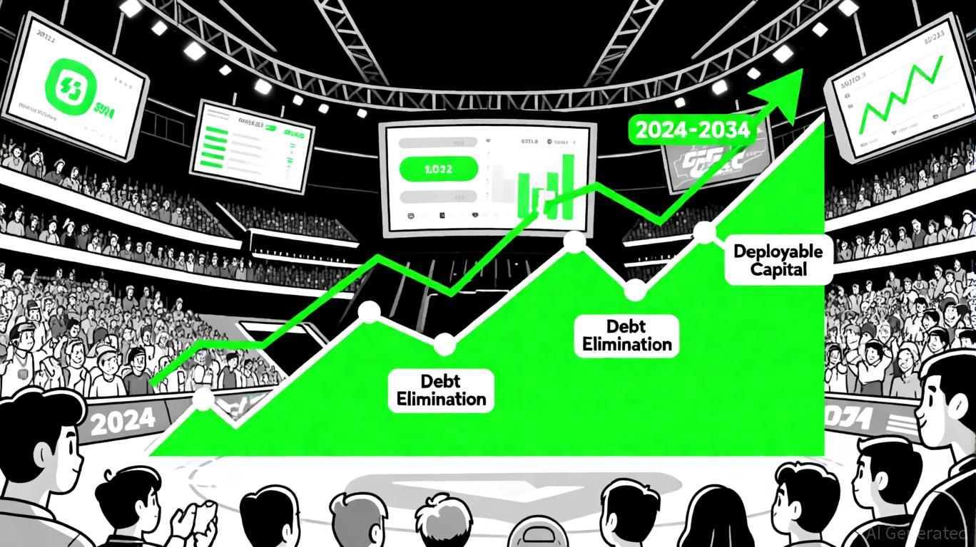 Super League's $17.9M Private Placement: A Strategic Move for Capital Efficiency and Esports Scalability