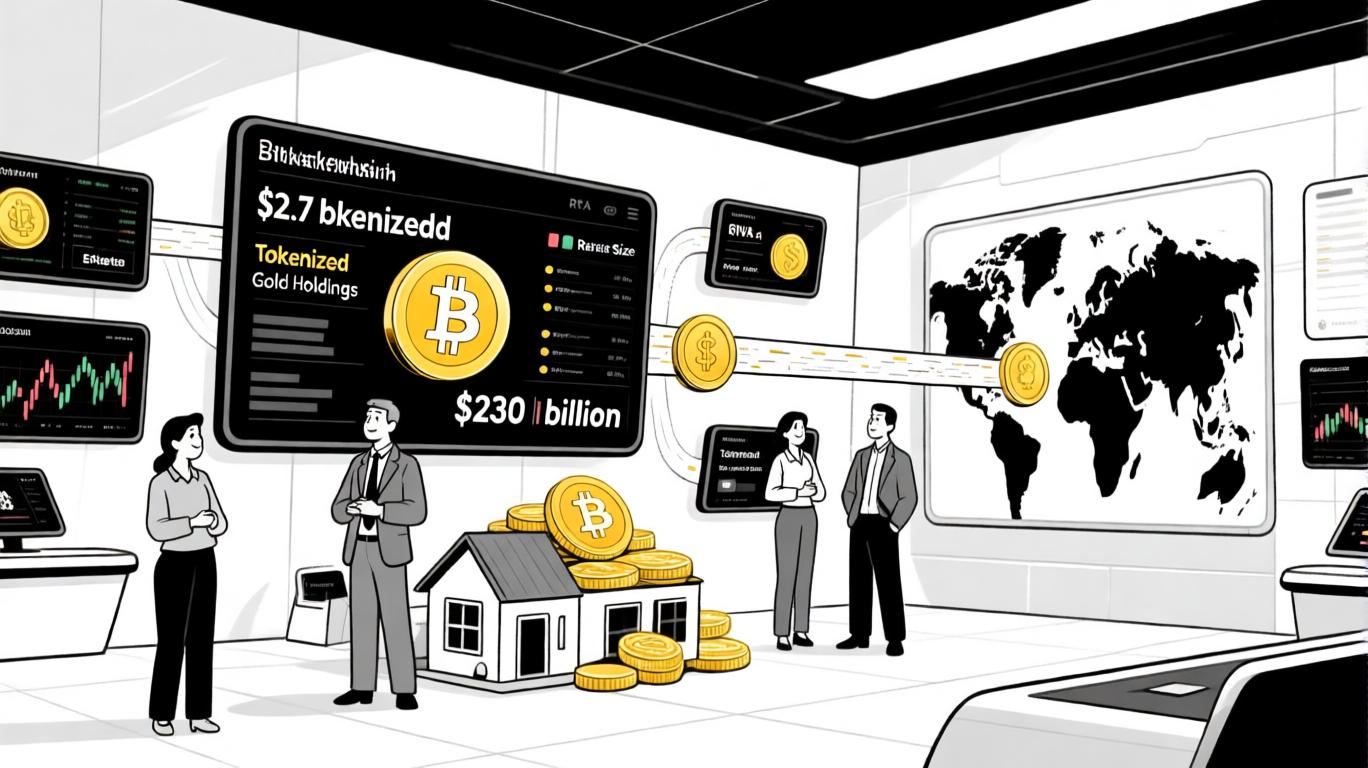 The SEC's Emerging Crypto-Friendly Stance and the Rise of Tokenized Assets