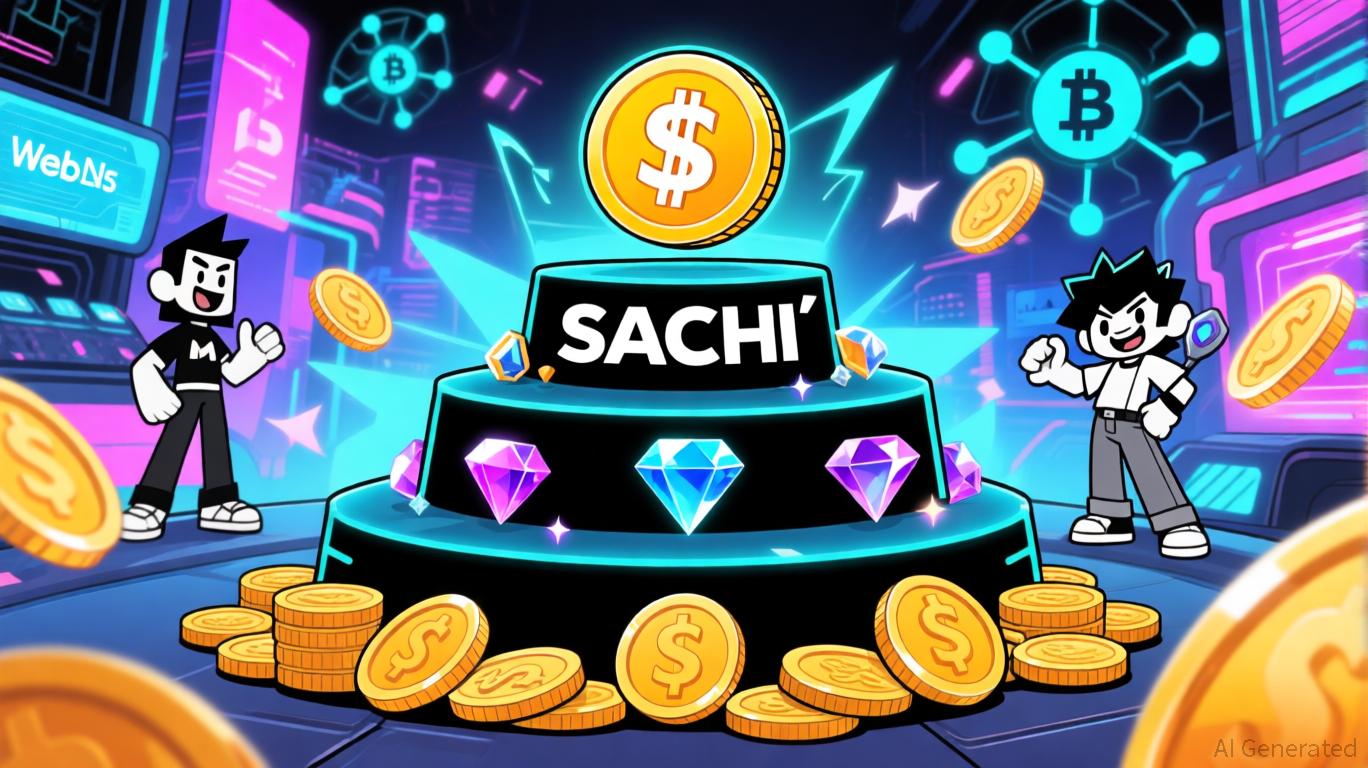 The $SACHI Token: A Gateway to Community-Driven Web3 Gaming Growth