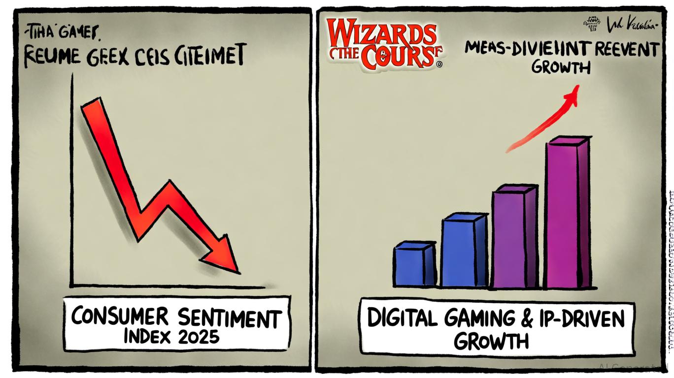 Navigating Consumer Stock Volatility Amid Mixed Earnings and Sentiment Signals