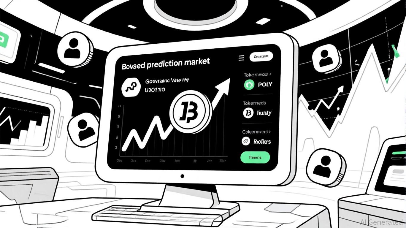 Polymarket's POLY Token Launch and Airdrop: A Strategic Catalyst for Growth and Token Utility