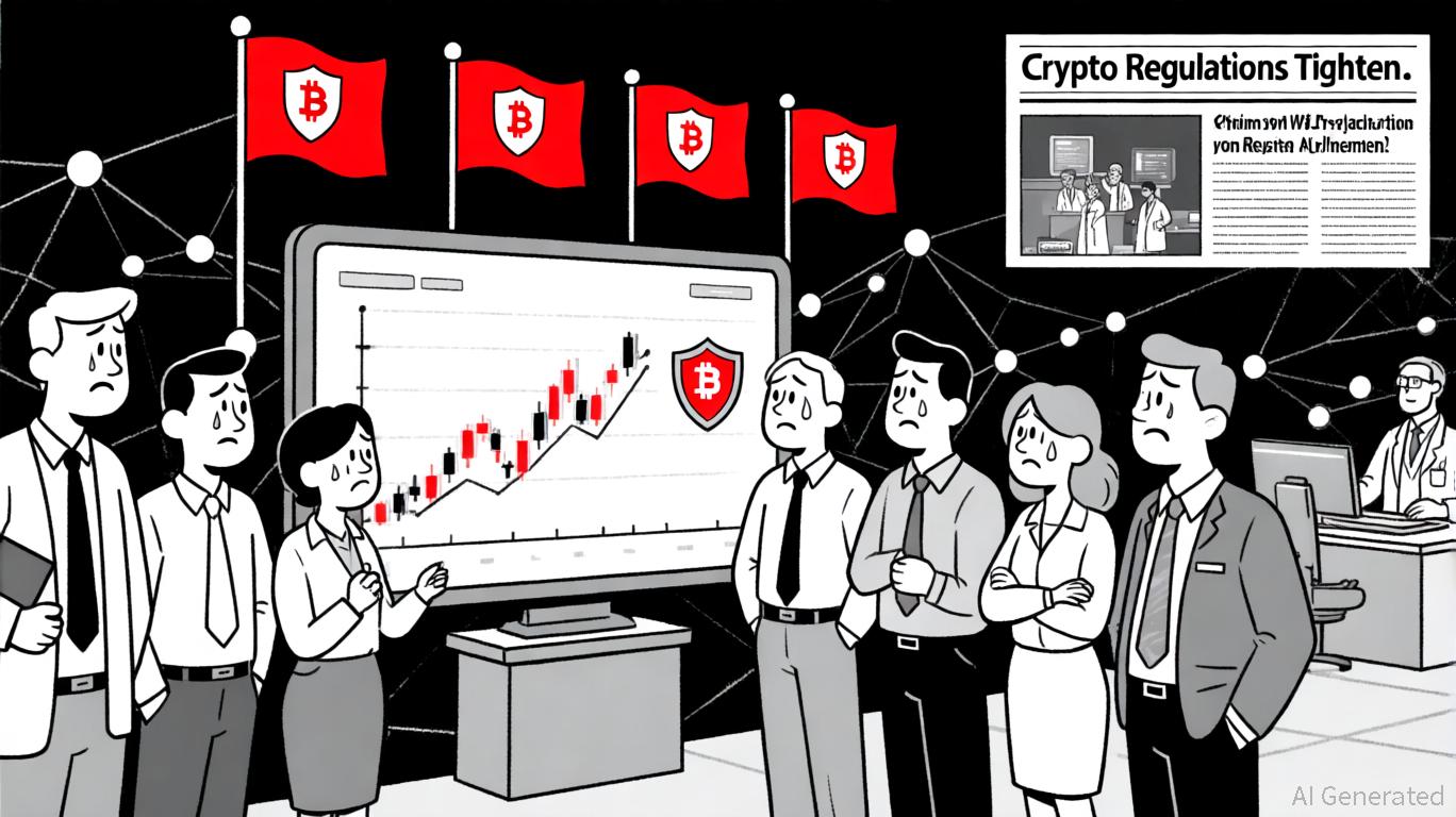 Crypto's New Frontier: How Terrorism Financing Convictions Signal a Shift in Regulatory Oversight and Institutional Strategy