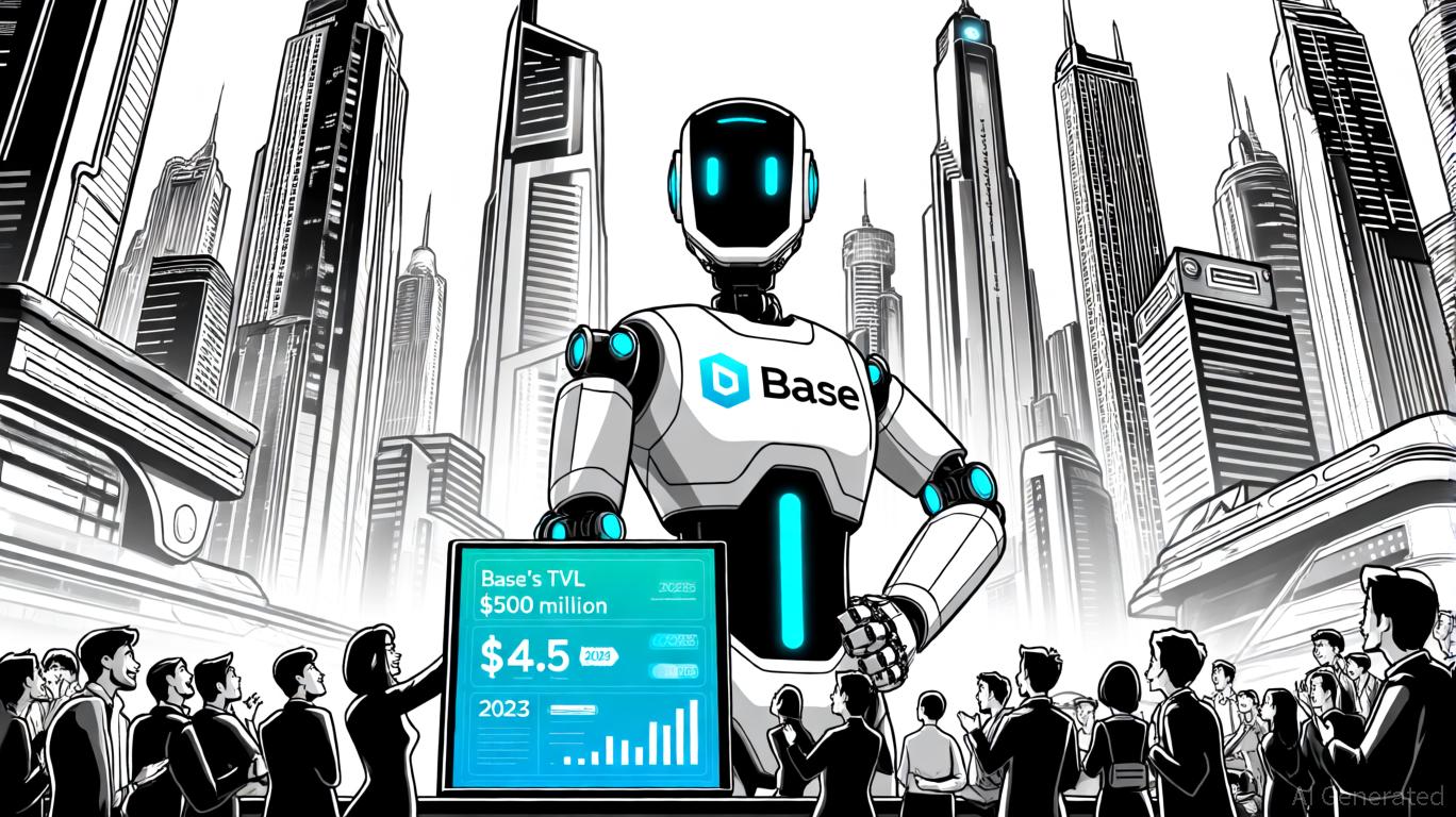 JPMorgan's Valuation of Coinbase's Base and the Implications for Crypto Ecosystem Growth