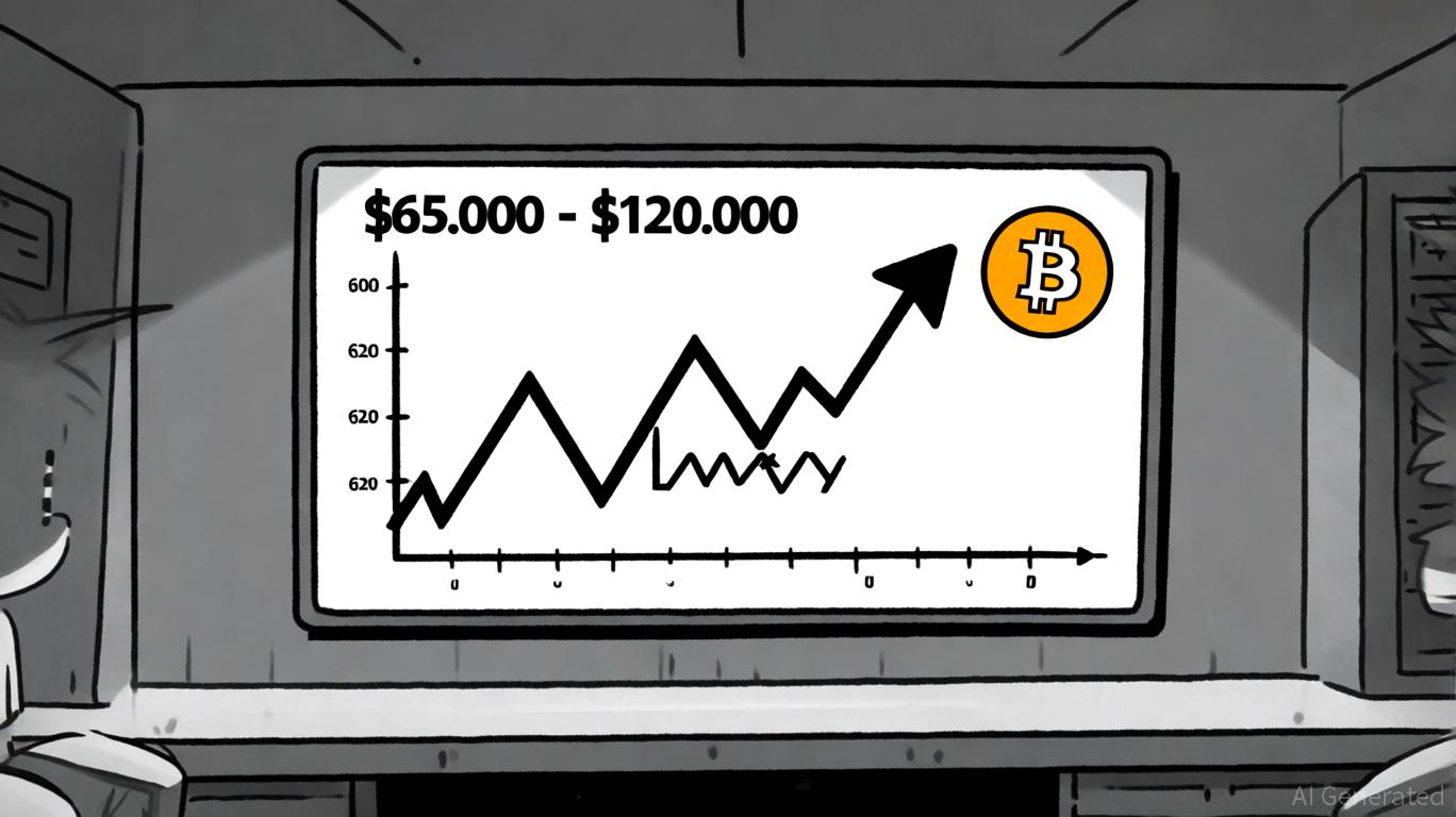 Bitcoin's $120K Threshold: Fed Policy and Macro Tailwinds Fueling a New Bull Cycle