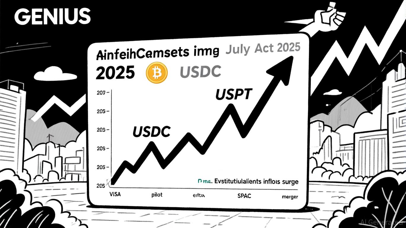 The GENIUS Act and the Explosive Growth of Stablecoin Payments
