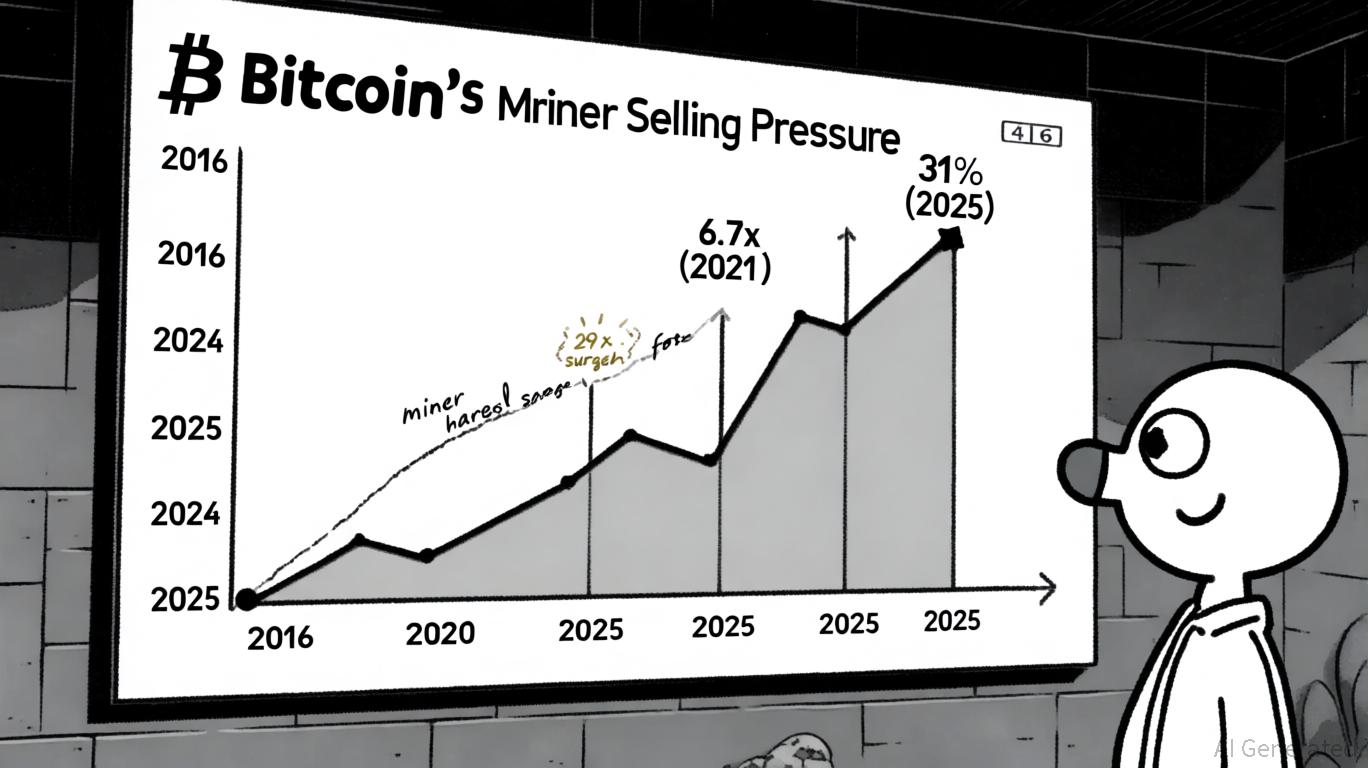 Bitcoin's Diminishing Block Rewards: Strategic Entry Points for the 2032 Halving
