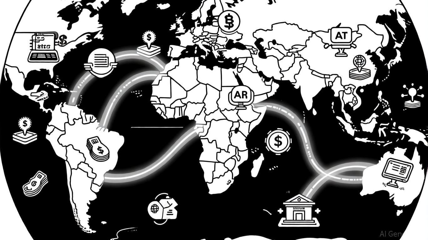 Tether's Path to a Record $15B Profit in 2025: Strategic Implications of USDT's Global Adoption for Stablecoin Infrastructure and Fintech Investments