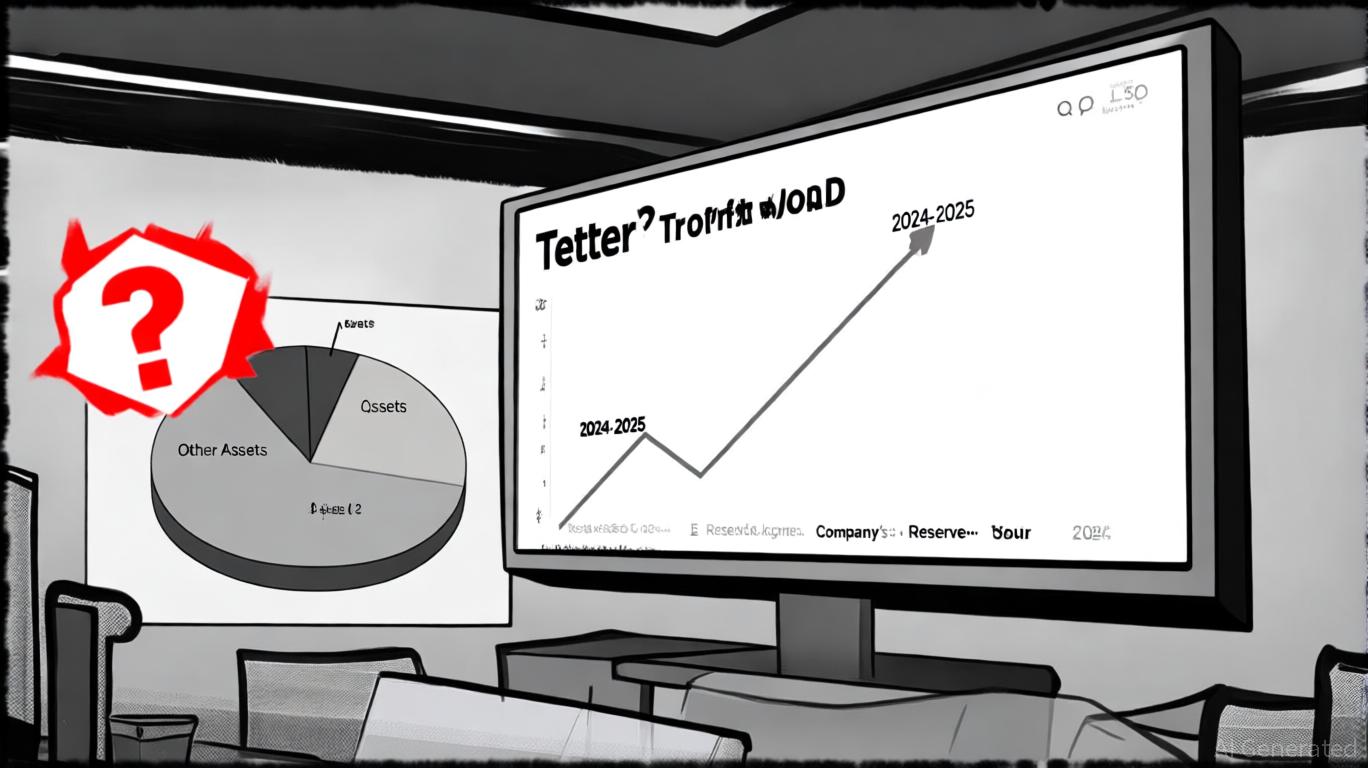 Tether's $15 Billion Gamble: Financial Resilience Amid Regulatory Crosshairs