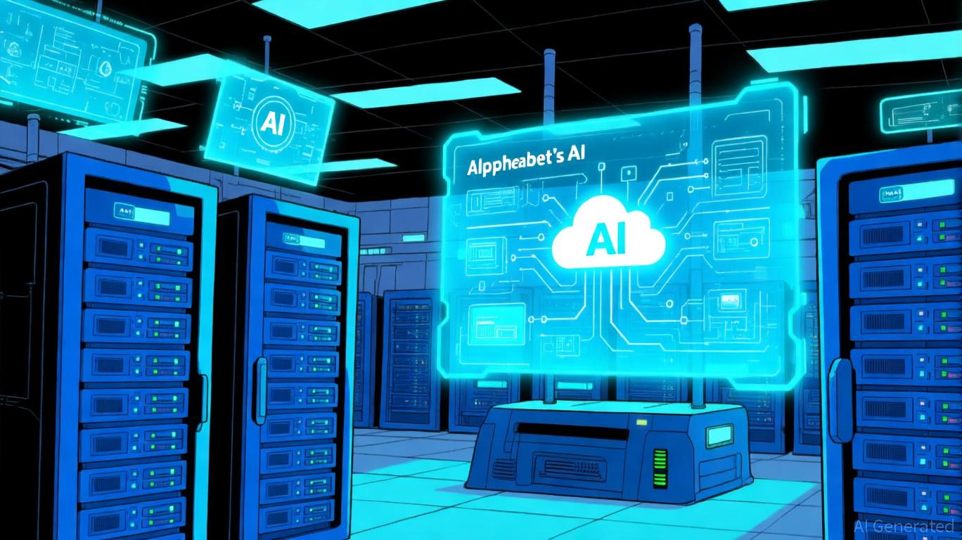 Alphabet's Q3 Earnings: A Catalyst for S&P 500 Momentum in the AI Era