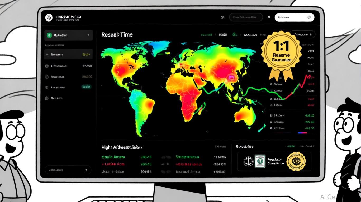 PayPal USD's Rise: A New Era for Stablecoin-Driven Financial Inclusion?