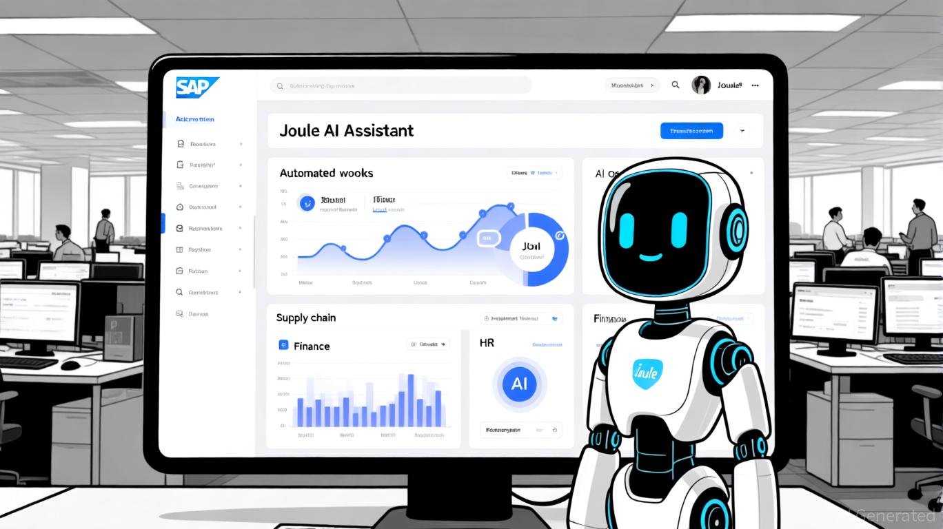 SAP's AI-Driven Cloud ERP Expansion and Its Impact on Share Price Momentum