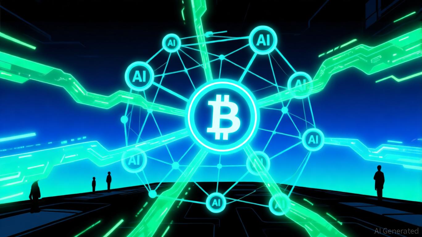 Emerging AI-Driven Crypto Projects: Short-Term Growth and Market Positioning in 2025