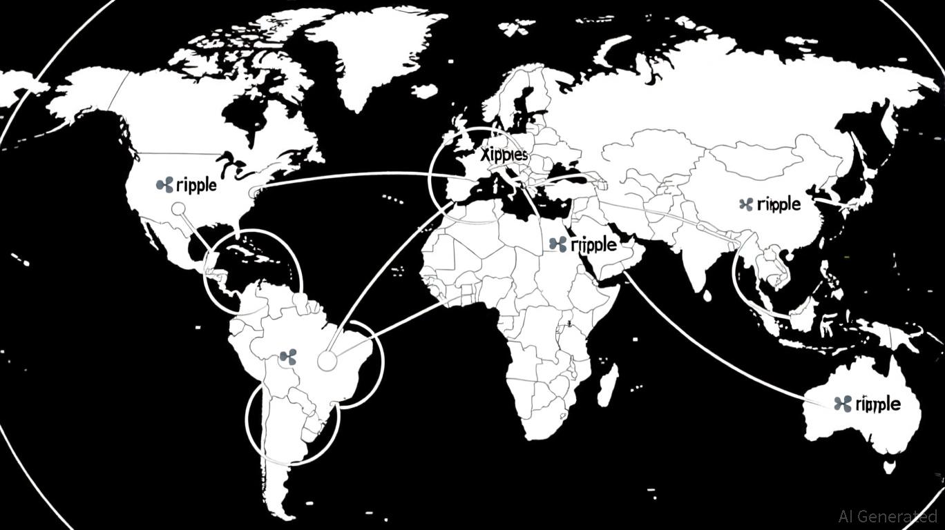 Ripple's Strategic Position in the Evolving Cross-Border Payments Ecosystem