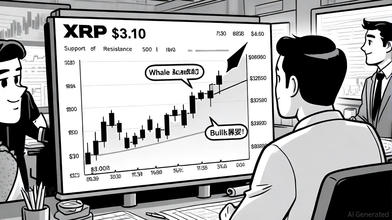 XRP's Path to Recovery and Potential Rippy Season: Is This the Inflection Point?