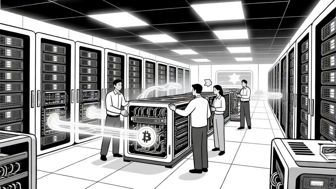 Bitdeer (BTDR): A High-Growth Play on AI-Driven Data Centers and Bitcoin Mining Synergies