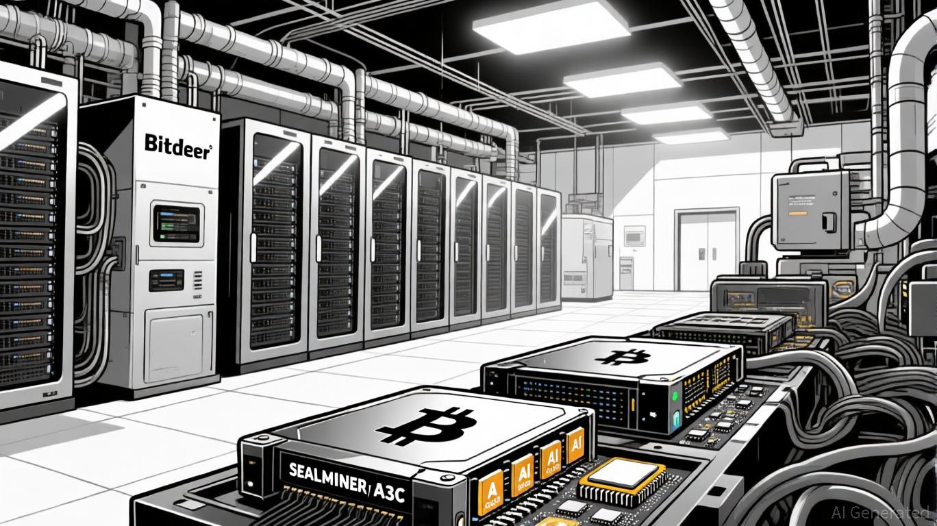 Bitdeer Technologies Group: Leveraging Bitcoin Mining and AI Infrastructure for Long-Term Value Creation