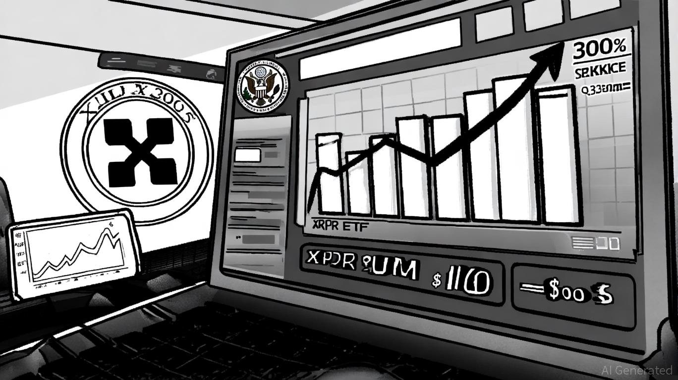 XRP and Little Pepe (LILPEPE): The Next-Gen Altcoin Leaders in the 2025 Bull Run