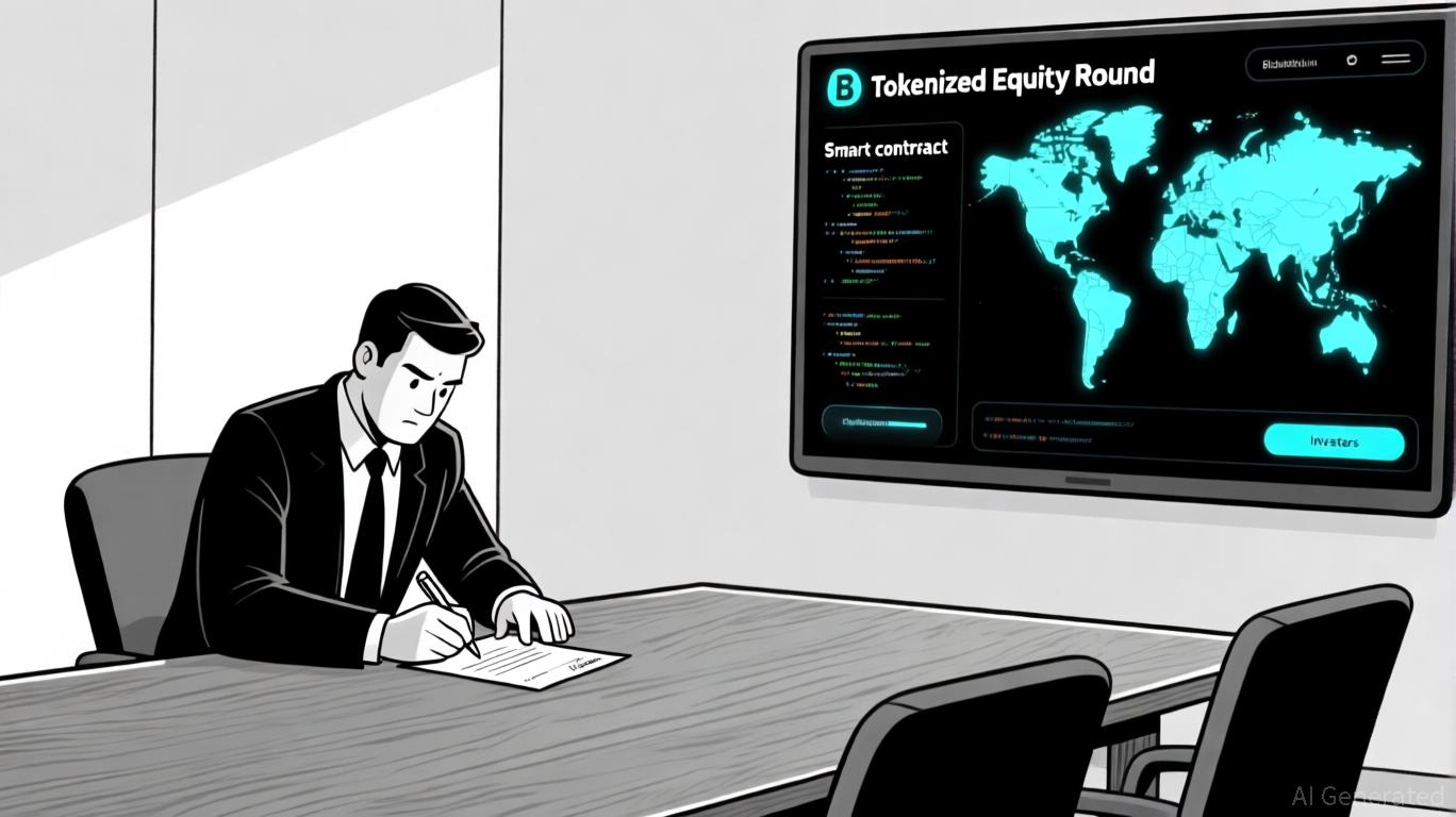 Coinbase and the Blockchain Revolution: Disrupting Startup Funding with Tokenized Equity Markets