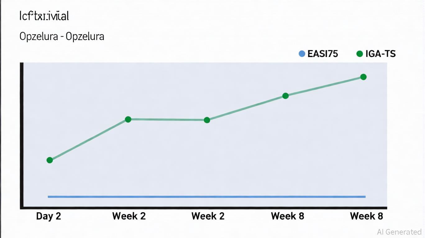 Incyte's Expanding Dermatology Pipeline: A Strategic Catalyst for Long-Term Growth