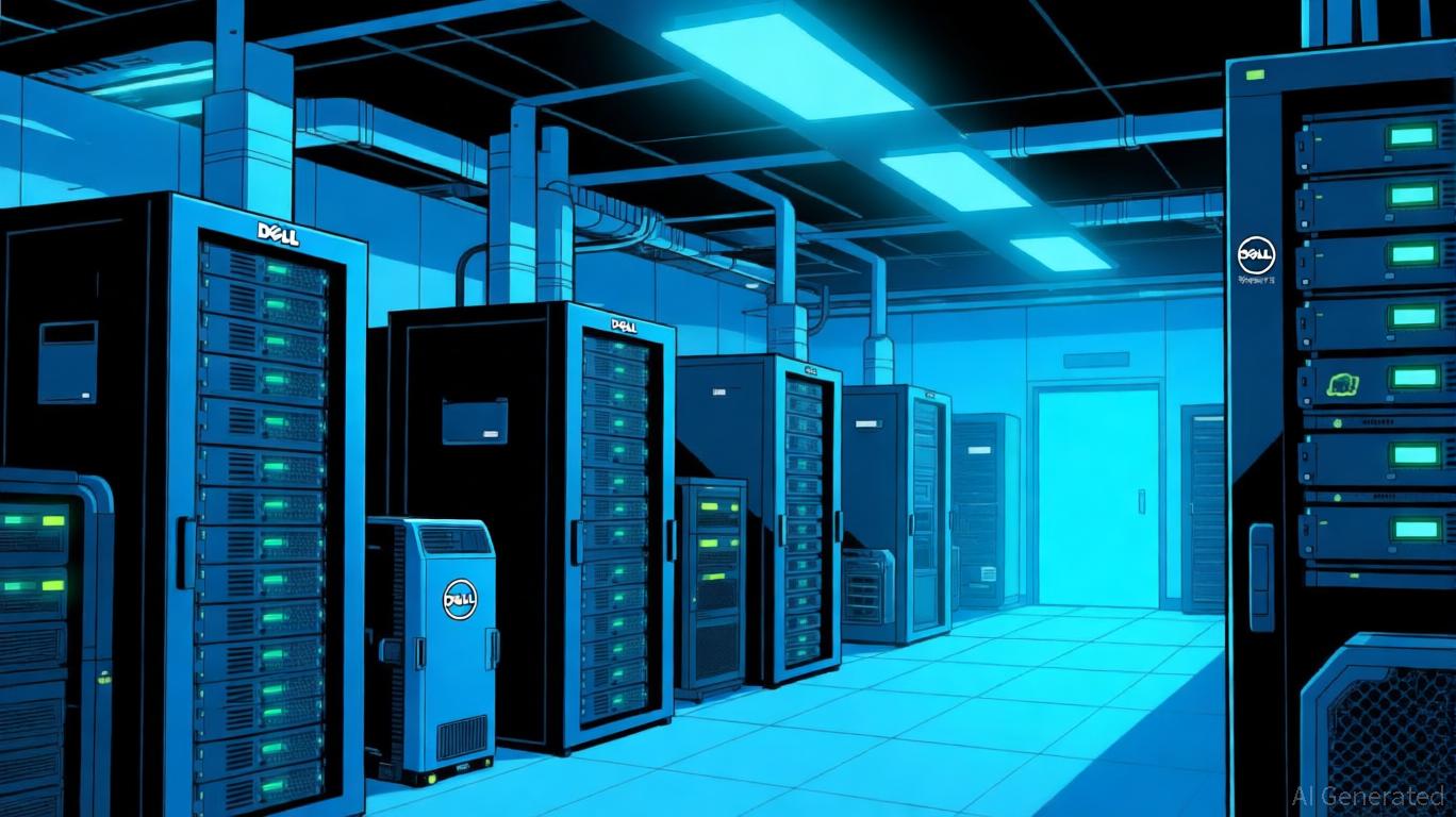 Why Dell Technologies Outpaces Nvidia as a Long-Term AI-Driven Investment