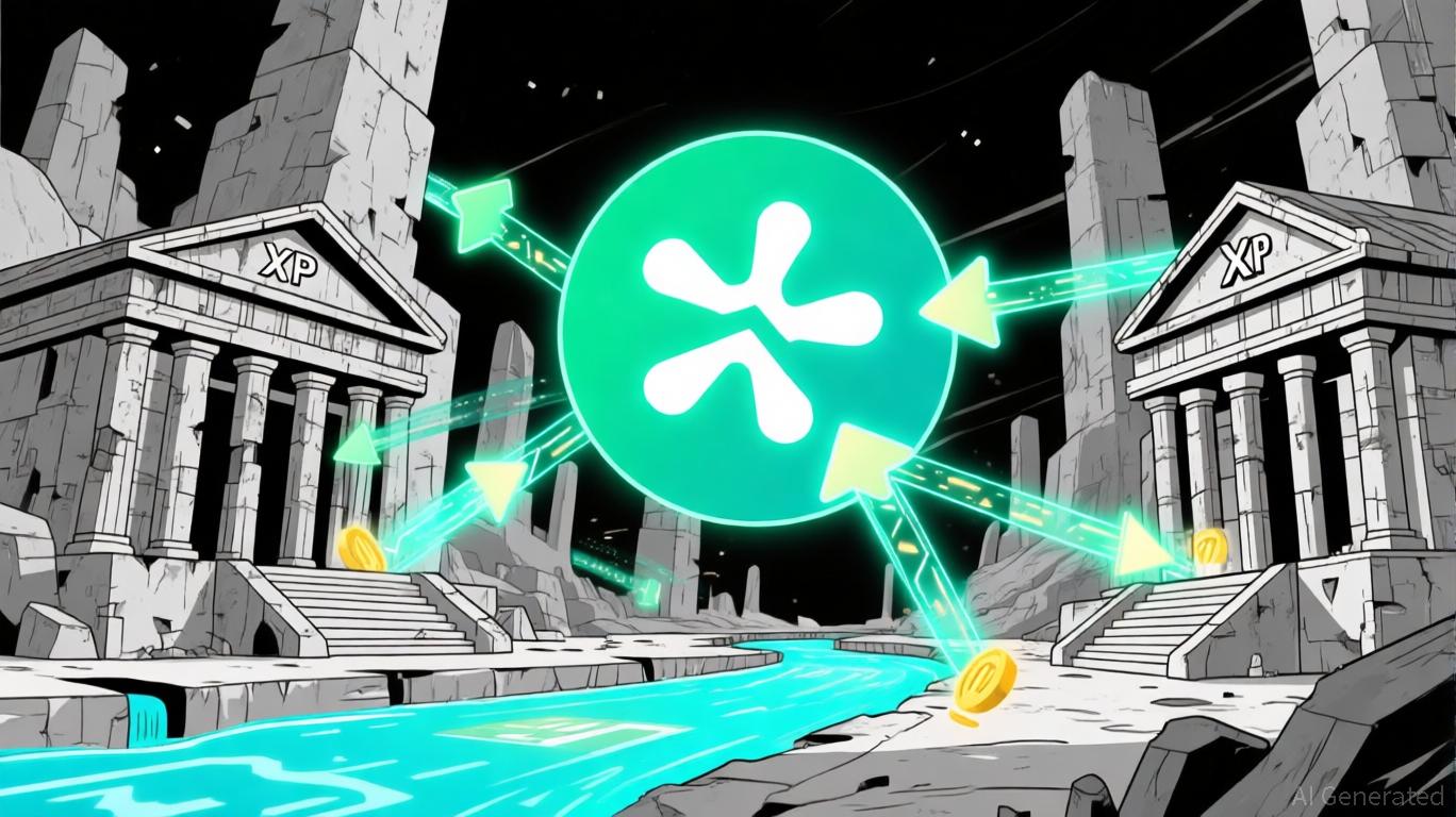 XRP's Strategic Position Amid the Disintermediation of Traditional Banking
