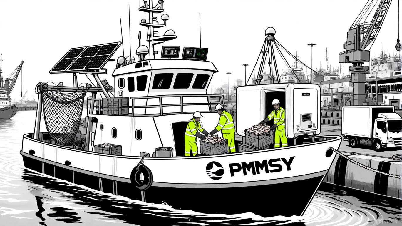 India's Blue Economy Expansion via Cooperative Deep-Sea Fishing: A High-Impact Investment Opportunity