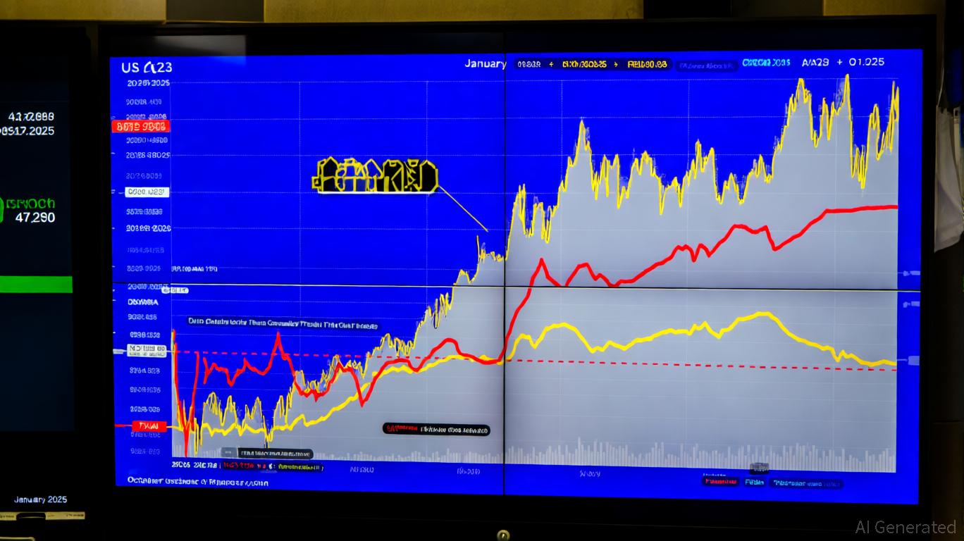 Gold's Correction Amid Easing U.S.-China Tensions and Fed Rate Cut Expectations: Reassessing Safe-Haven Demand and Macro-Driven Positioning