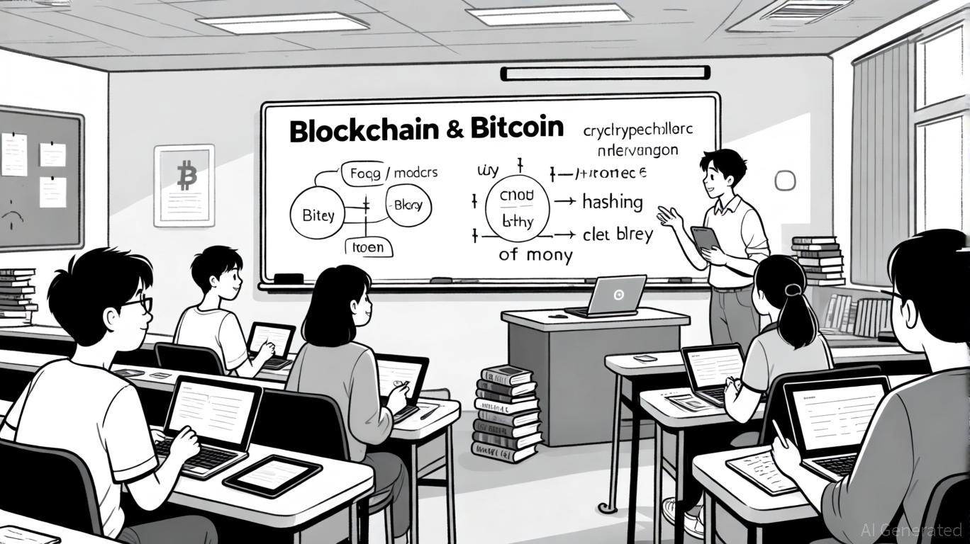 Bitcoin's Rising Academic Legitimacy and Institutional Adoption