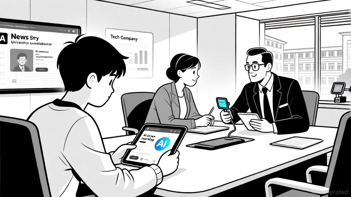 AI-Driven Education Partnerships: Strategic Collaborations as Catalysts for EdTech Disruption and Scalability