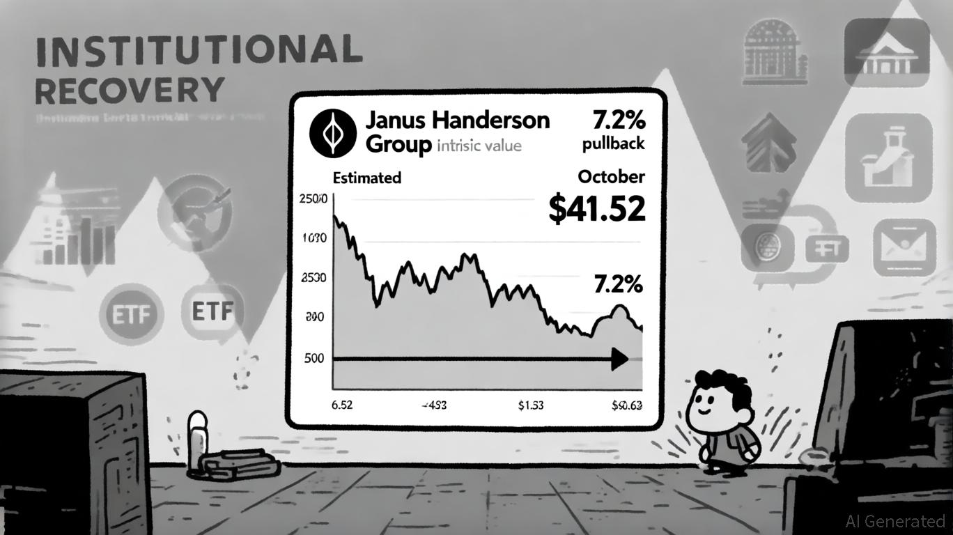 Is Janus Henderson Group a Compelling Buy After a Sharp Share Price Pullback?