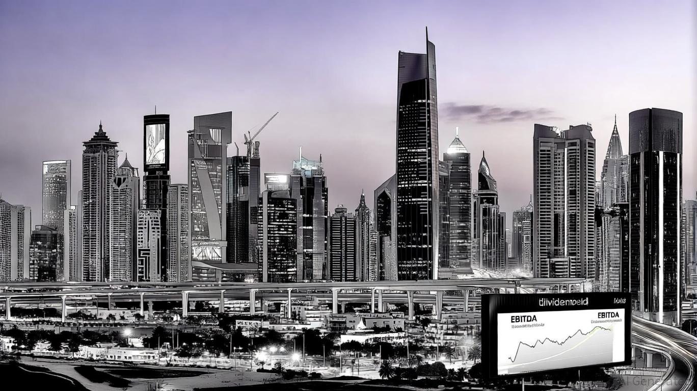 High-Yield Dividend Opportunities in the Middle East: A Strategic Guide to Capturing 8.3%+ Returns