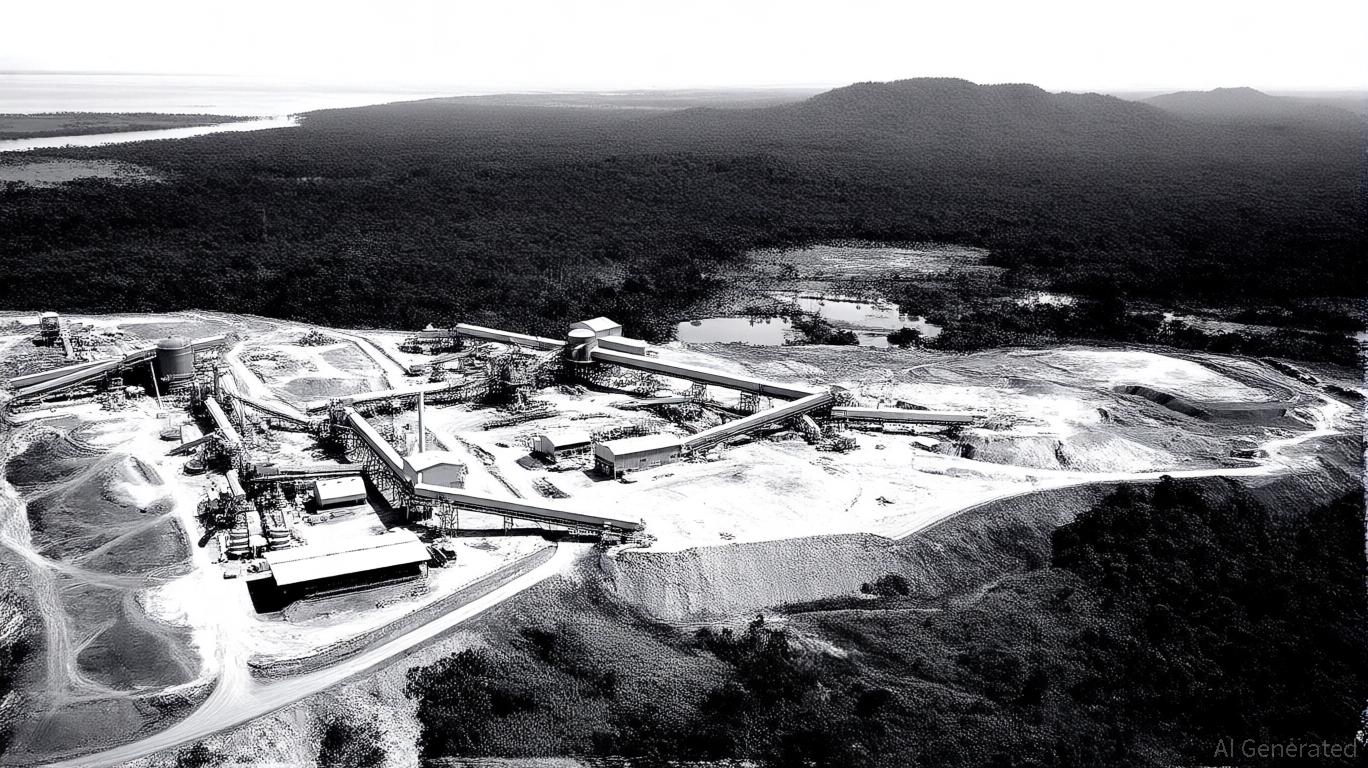 CMOC Group's Strategic Expansion in Congo and Its Implications for Energy Transition Metals