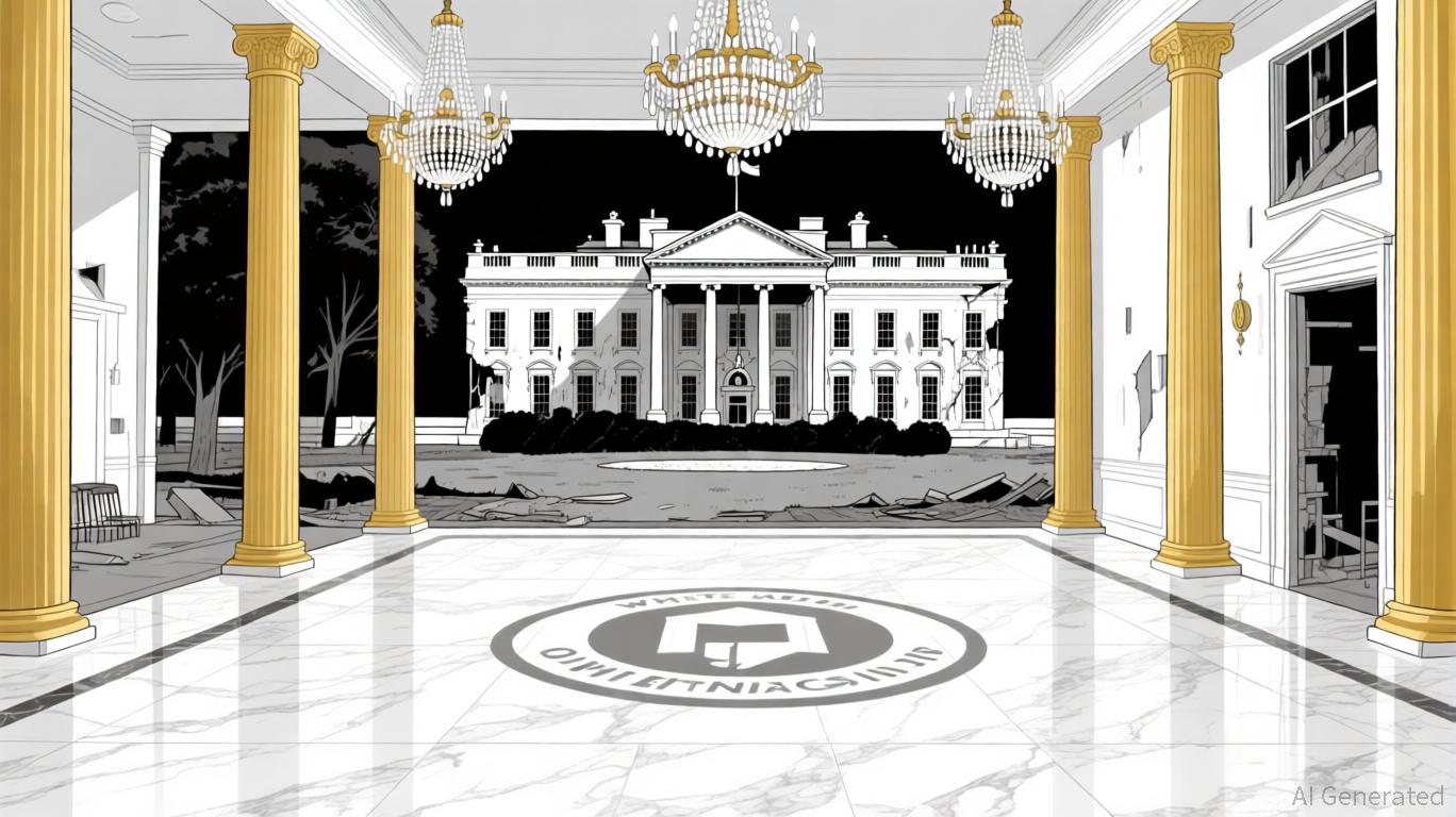 Union Pacific's Trump Ballroom Donation and the High-Stakes Gamble of Vena's Merger