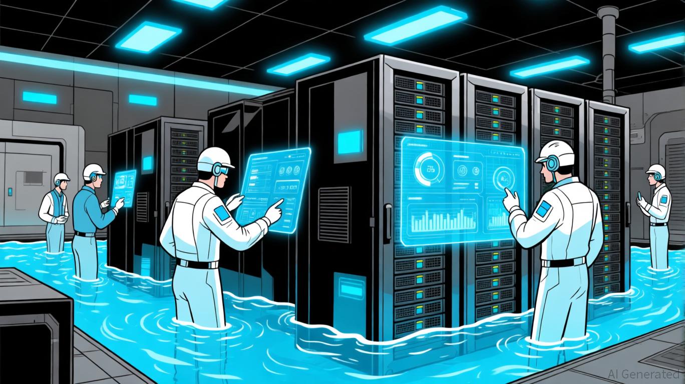 SuperX AI Technology's Strategic Momentum in Liquid Cooling and Partnerships