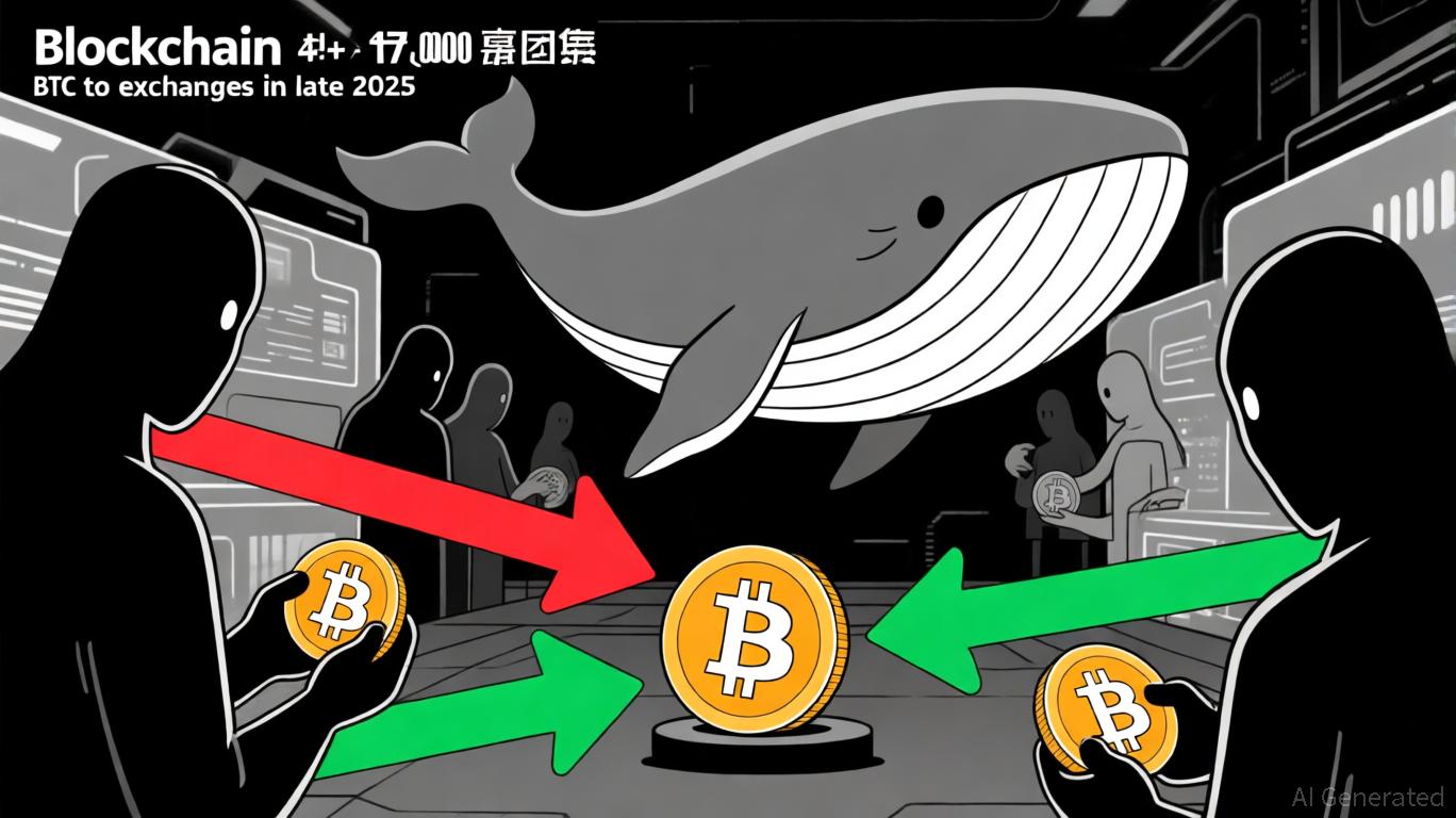 Crypto Whale Behavior as a Leading Indicator for Market Direction in Late 2025