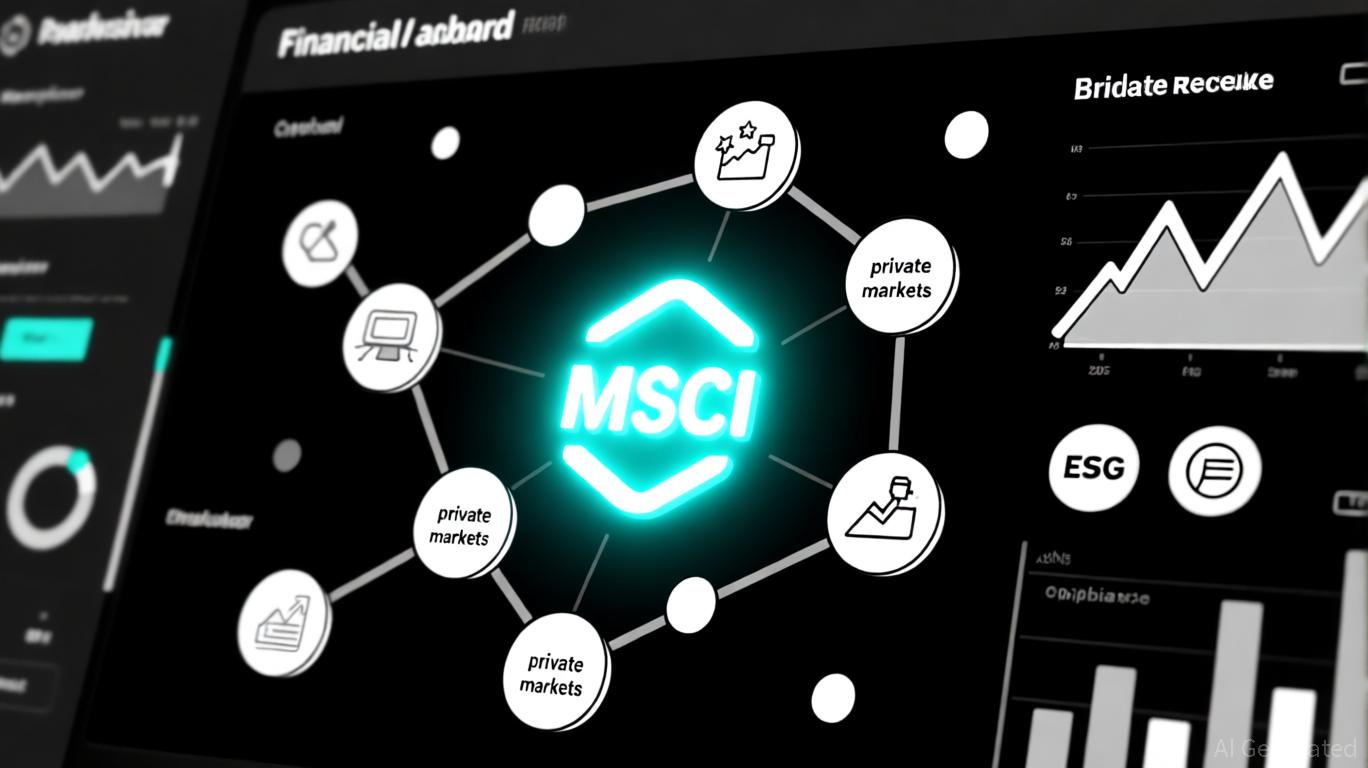 MSCI's Expansion into Private Assets and Its Impact on Index Licensing Growth