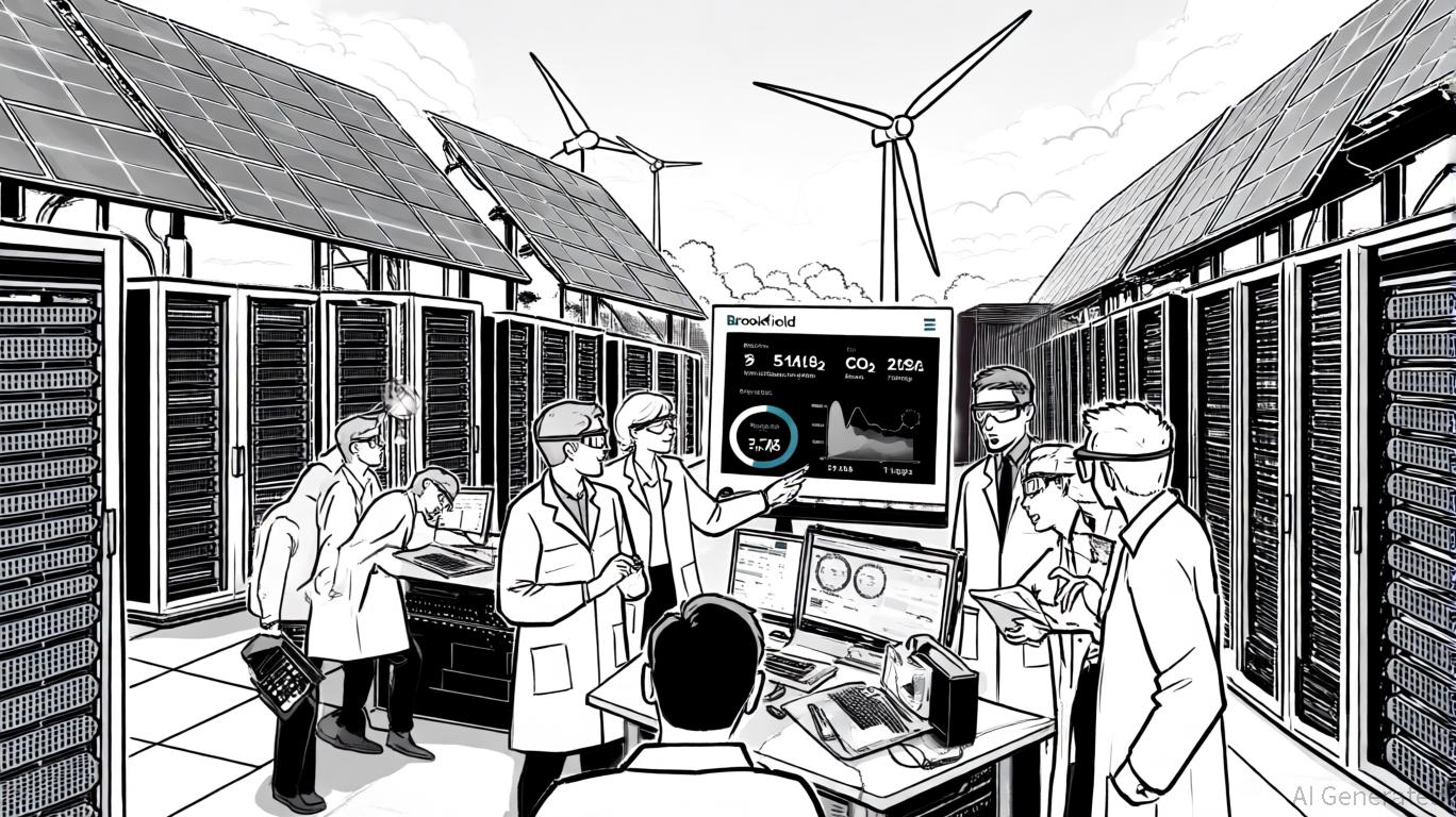 Brookfield Asset Management's $20B Clean Energy Fund: A Strategic Leap Toward Sustainable Leadership