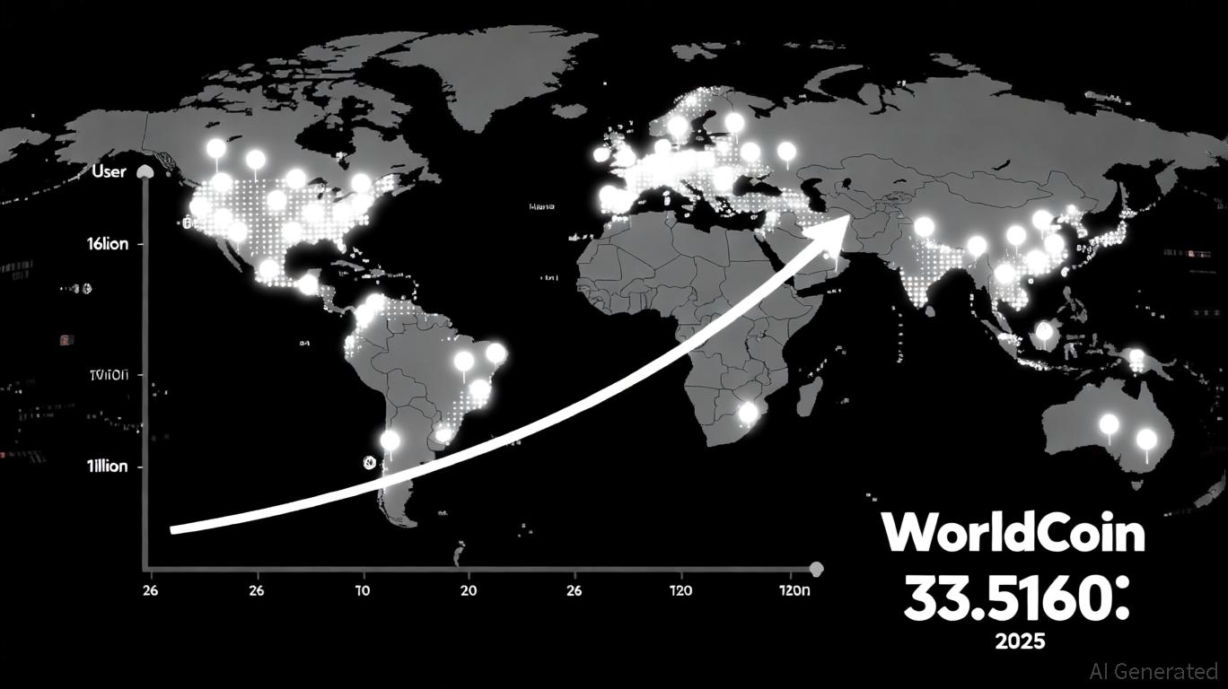 Worldcoin (WLD): A 10x Growth Opportunity in Decentralized Identity by 2030