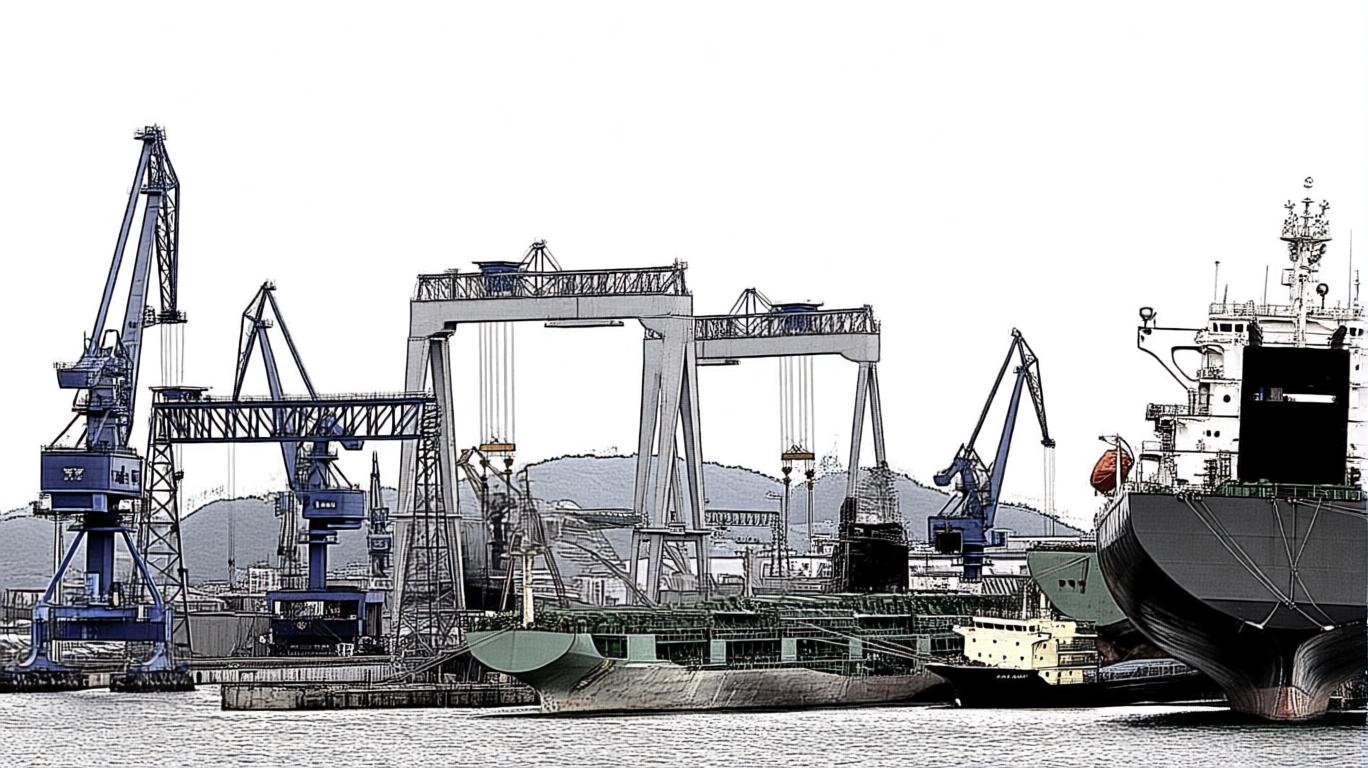 Assessing the Impact of China's Sanctions on Hanwha Ocean's U.S. Shipbuilding Ambitions