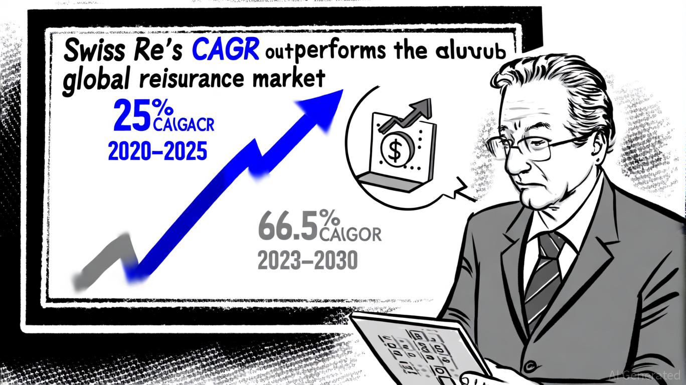 Swiss Re (SREN): A High-Conviction Long-Term Buy Amid a 25% CAGR and Rising Insurance Demand in a Risk-Intensive World