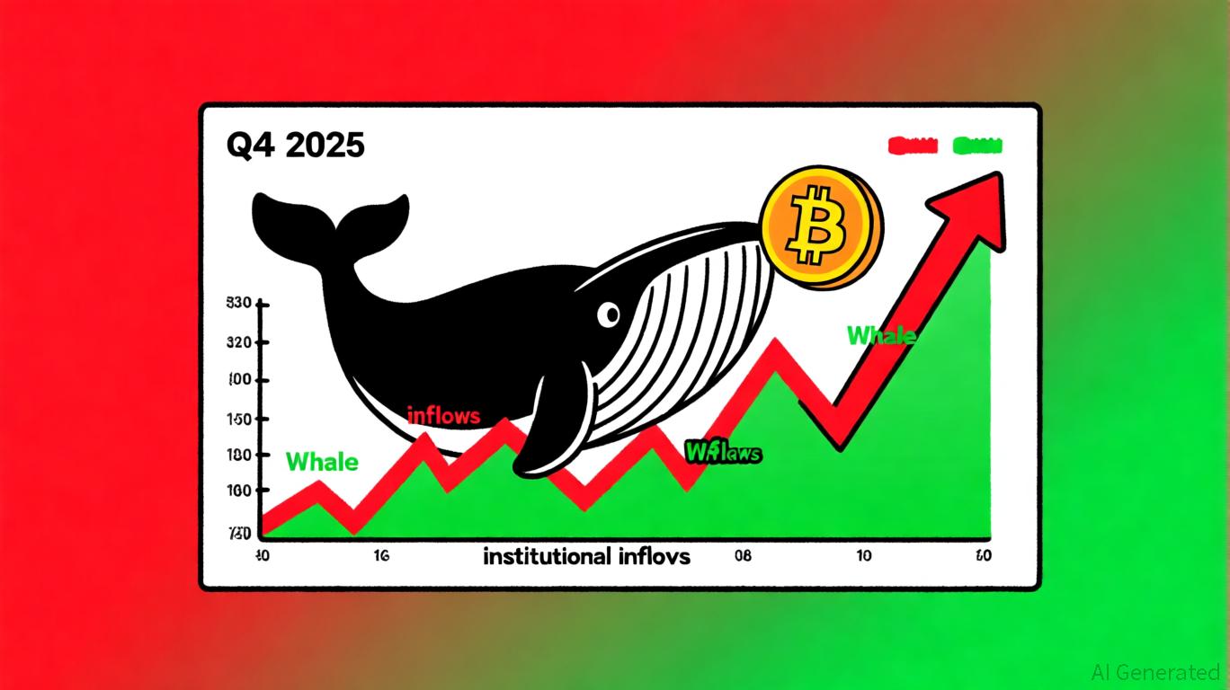 Bitcoin's Bull Run and Whale Dynamics: Navigating Institutional Confidence and Market Consolidation