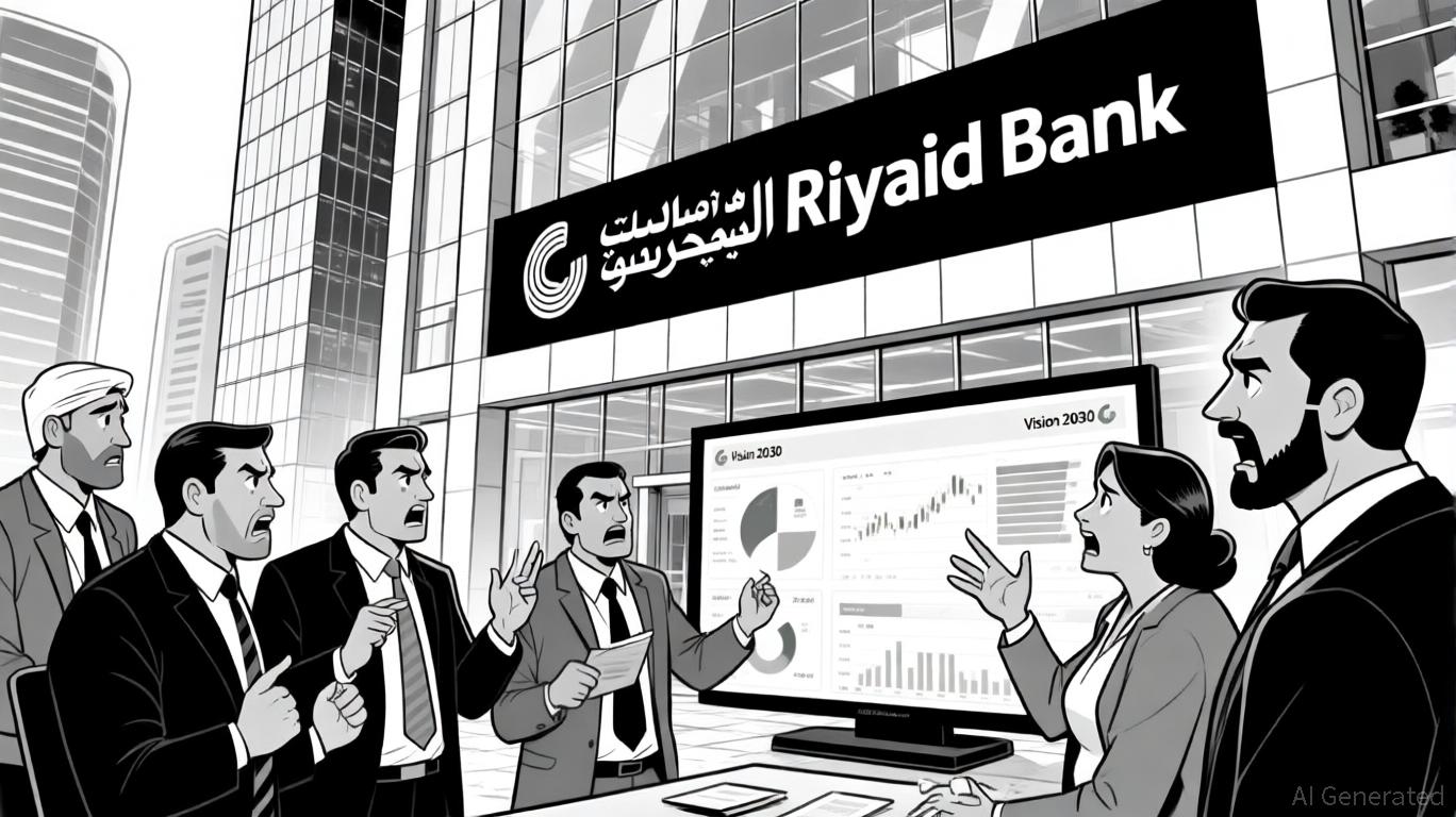 Riyad Bank's Strategic Relocation and Its Implications for Saudi Banking Sector Dynamics