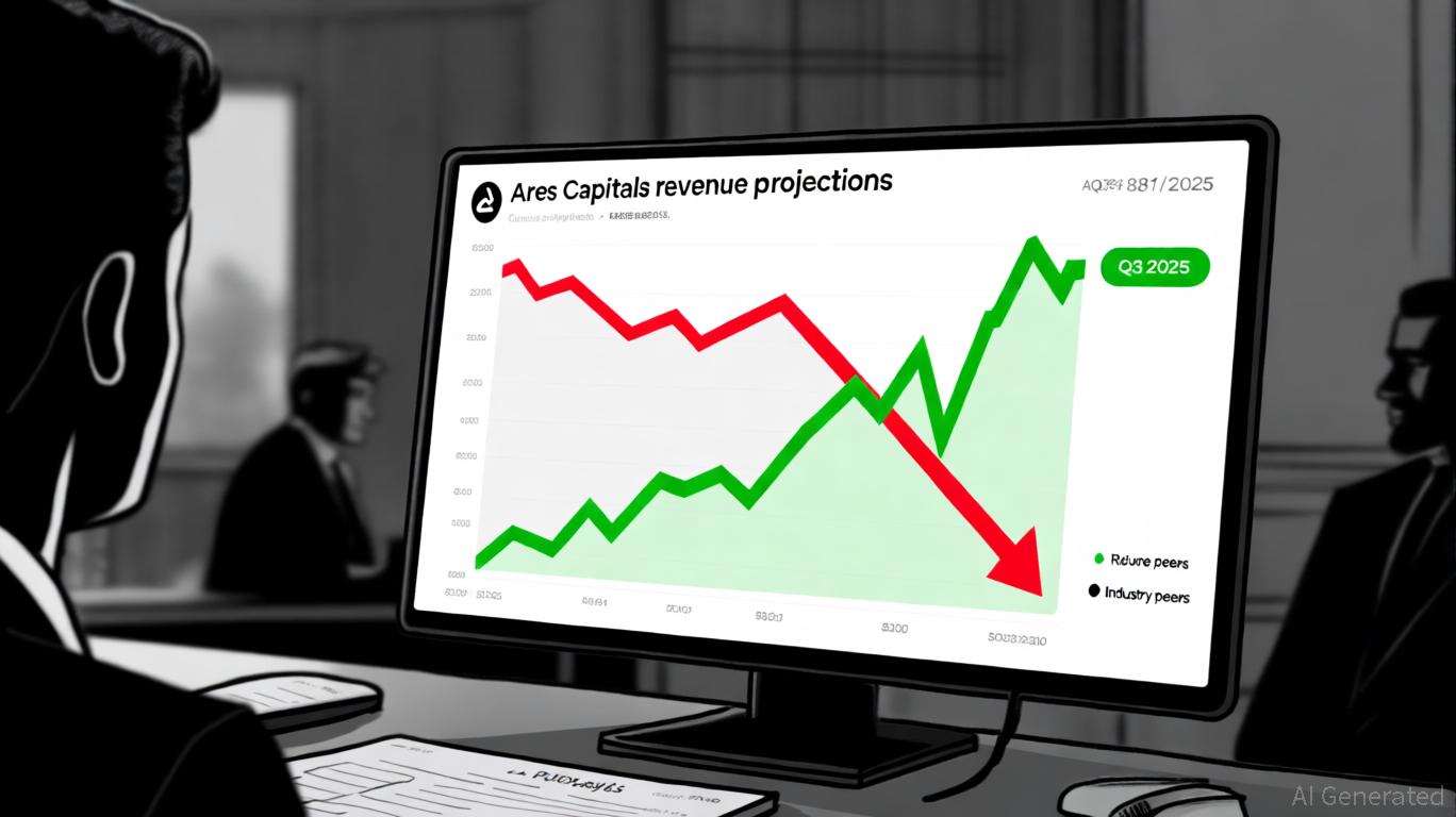 Ares Capital (ARCC) Q3 Earnings Outlook: Assessing Decelerating Performance and Strategic Concerns