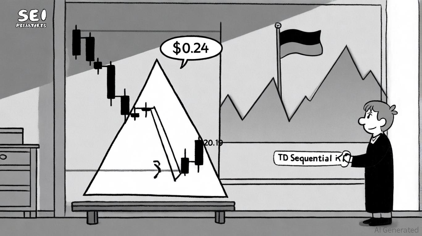 SEI Crypto Token: A Technical Analysis of the 50% Price Breakout Potential