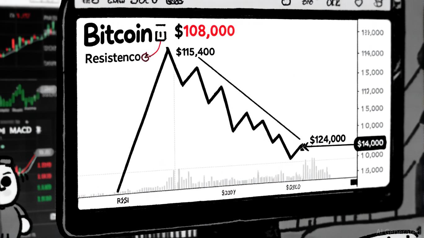 Bitcoin's Impending Breakout: Is $123K Within Reach?