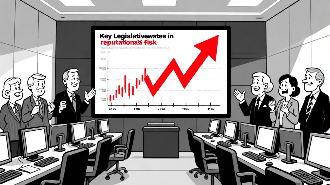 Political Controversy and Market Sentiment: Decoding Insider Trading as a Barometer of Reputational Risk