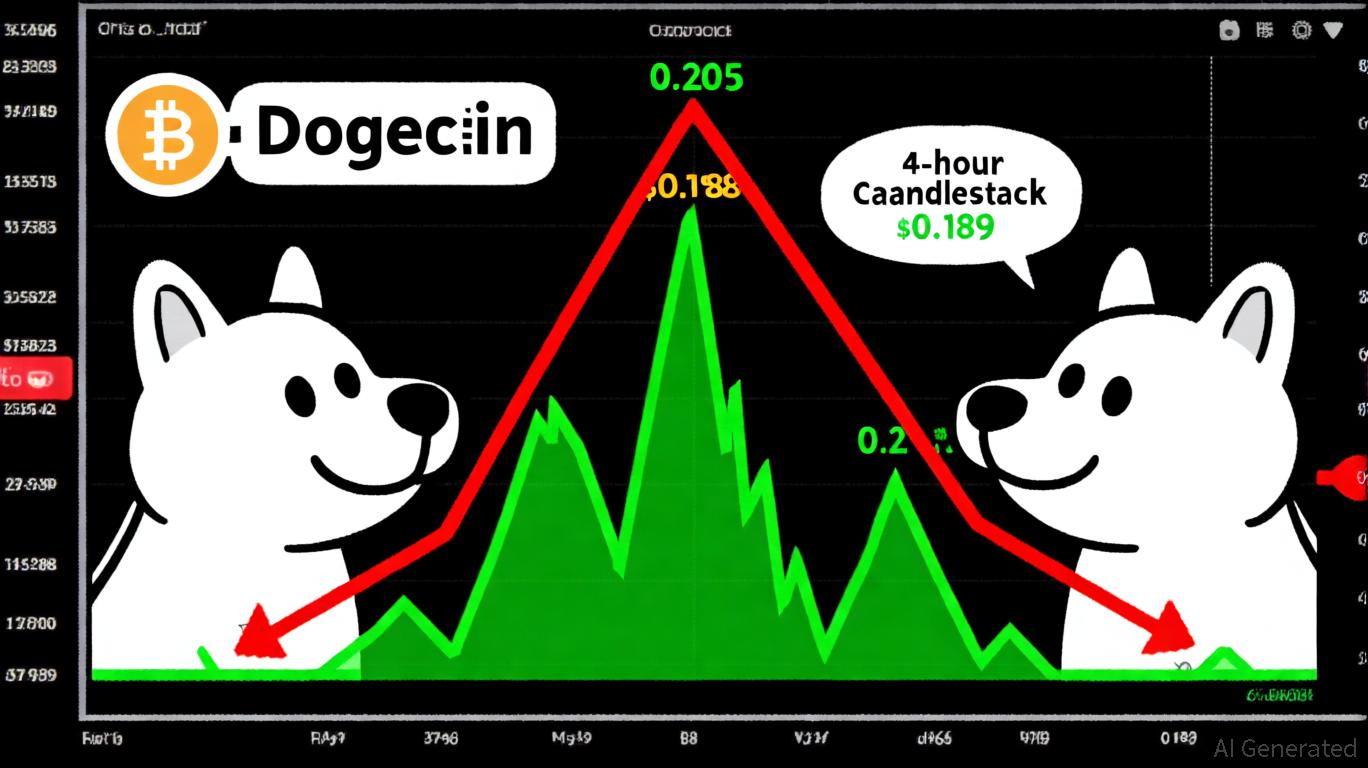 Dogecoin's Technical Breakout and Institutional Momentum: A High-Beta Entry Point in 2025