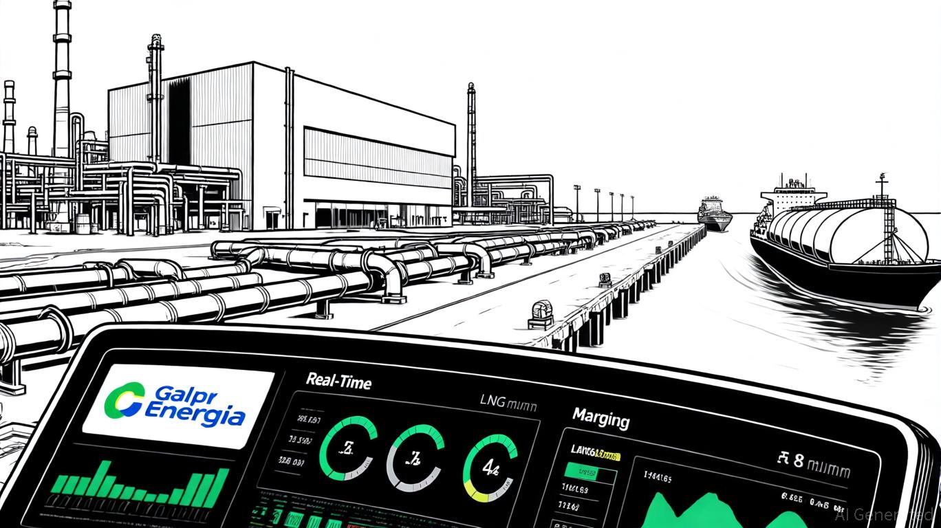 Galp Energia's Q3 Outperformance and Strategic Positioning in Energy Transition