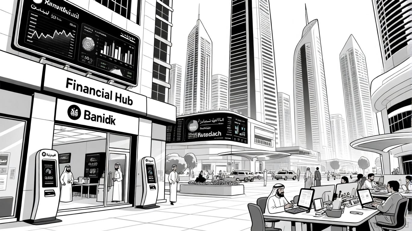 Barclays' Strategic Expansion in the Middle East: Leveraging Regional Financial Infrastructure for Fintech and Banking Growth